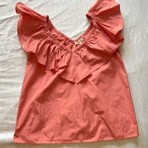 Rebecca Taylor pink top 00